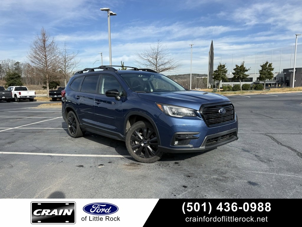 Used 2022 Subaru Ascent Onyx Edition image 1