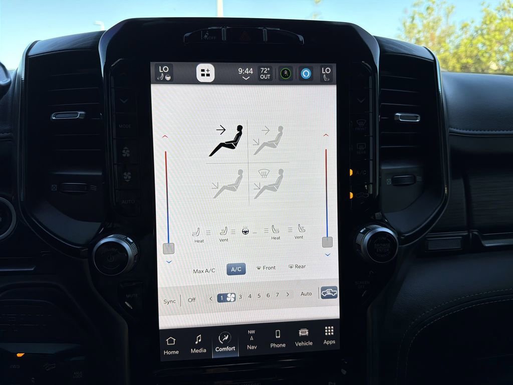 Used 2024 RAM 2500 Rebel w/ Safety Group AWD/4WD image 23