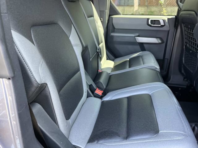 Certified 2023 Ford Bronco Black Diamond AWD/4WD image 24