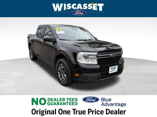 Certified 2022 Ford Maverick XLT w/ Equipment Group 300A Standard image 8