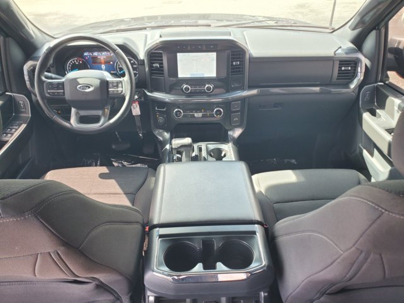 Certified 2023 Ford F150 XLT w/ XLT Black Appearance Package AWD/4WD image 26
