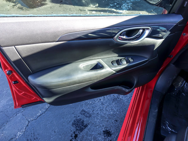 Used 2017 Nissan Sentra SR Turbo w/ SR Turbo Premium Package image 22