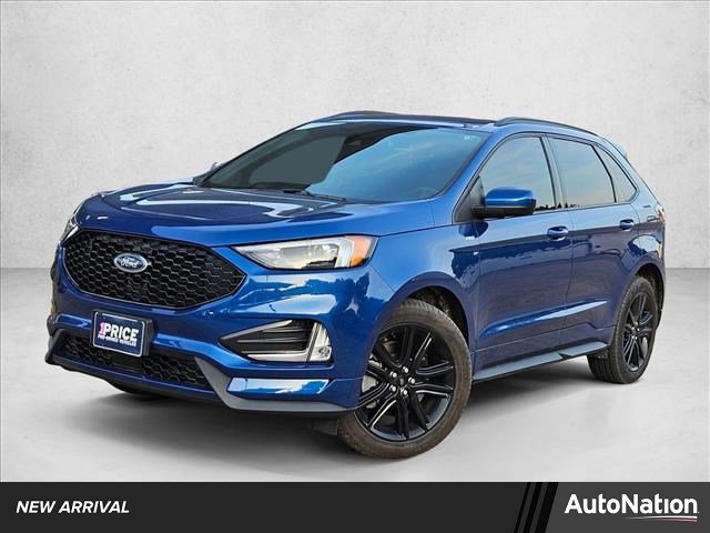 Certified 2024 Ford Edge ST-Line AWD/4WD image 1