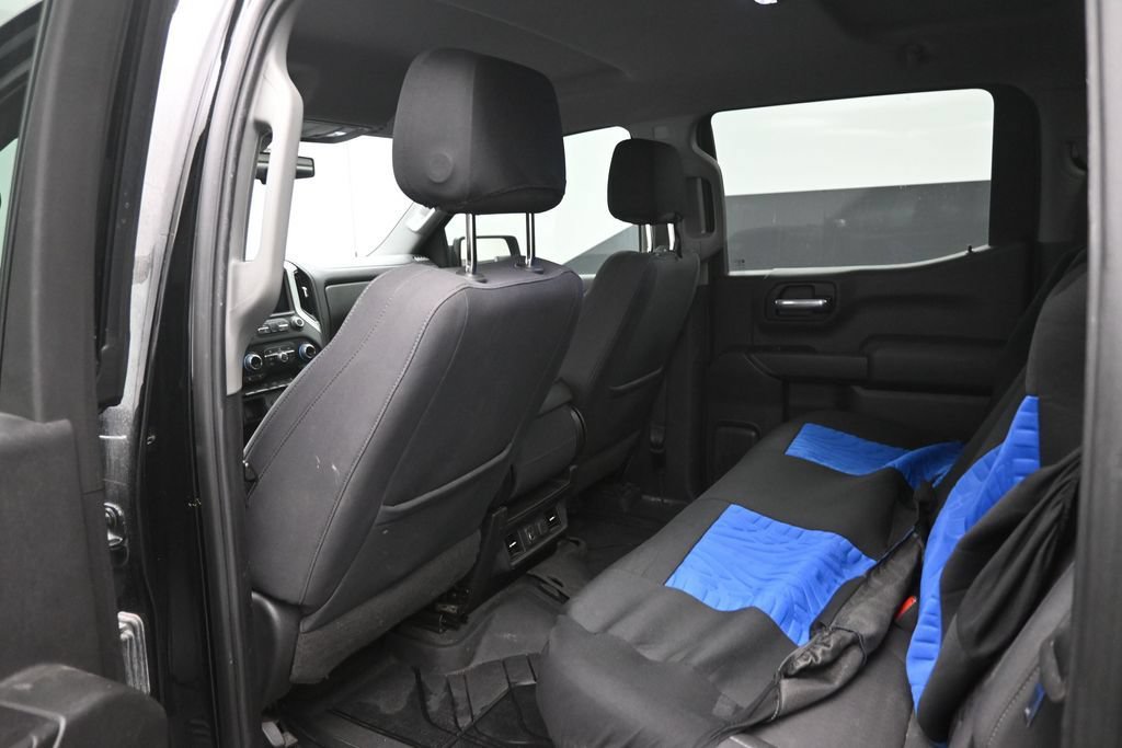 Used 2019 Chevrolet Silverado 1500 LT w/ Texas Edition RWD image 7