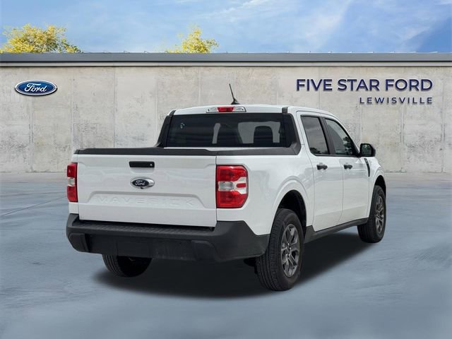 Certified 2024 Ford Maverick XLT FWD image 5