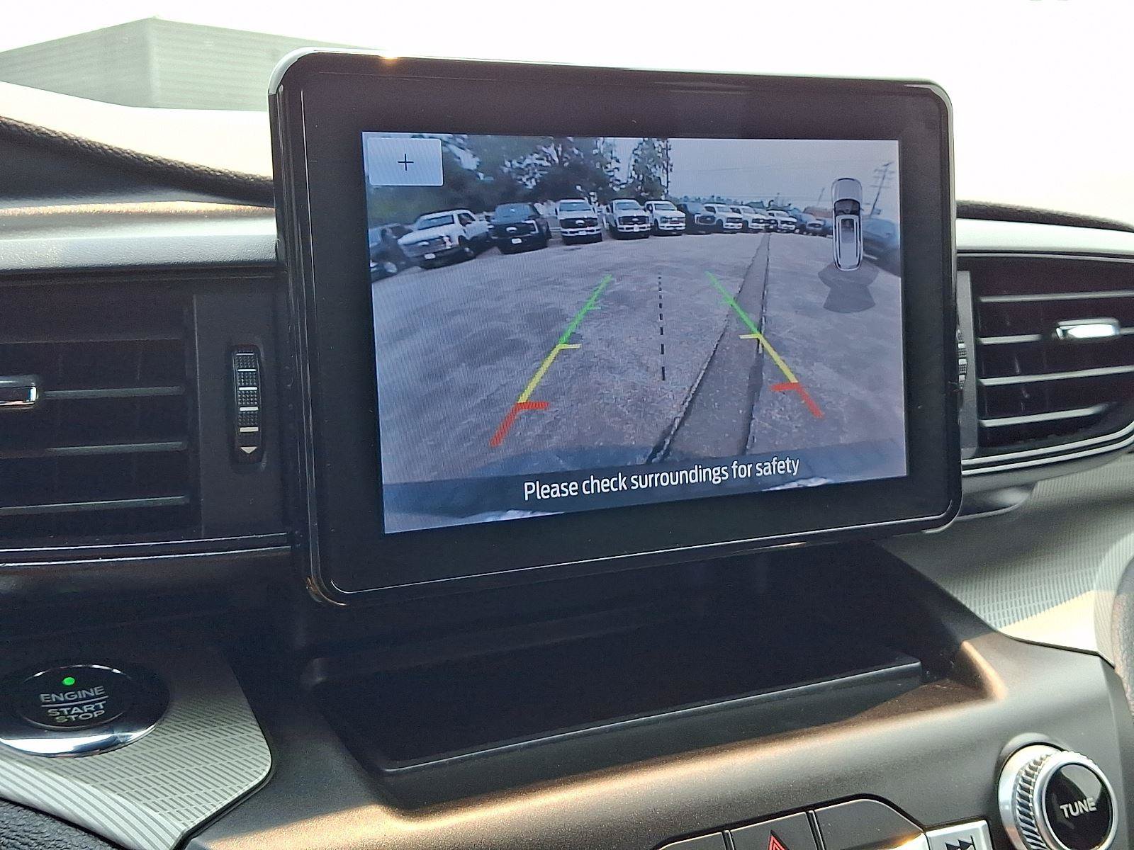 Certified 2020 Ford Explorer XLT w/ Comfort Package AWD/4WD image 17
