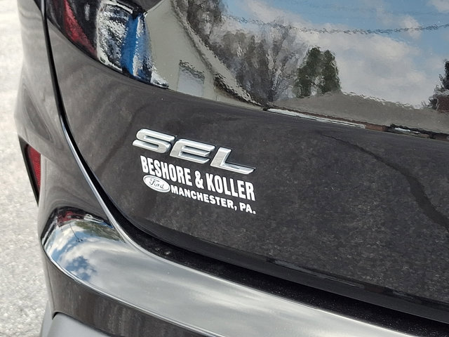 Certified 2023 Ford Edge SEL image 30