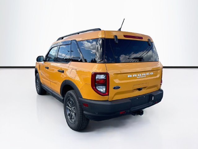 Certified 2022 Ford Bronco Sport Big Bend w/ Convenience Package AWD/4WD image 8