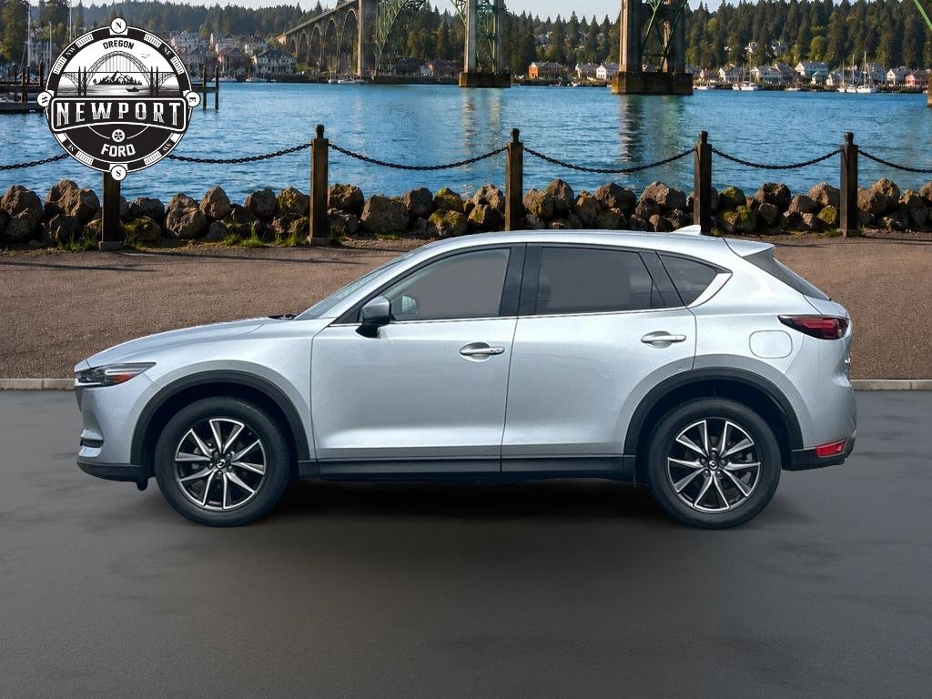 Used 2018 MAZDA CX-5 Grand Touring FWD image 5