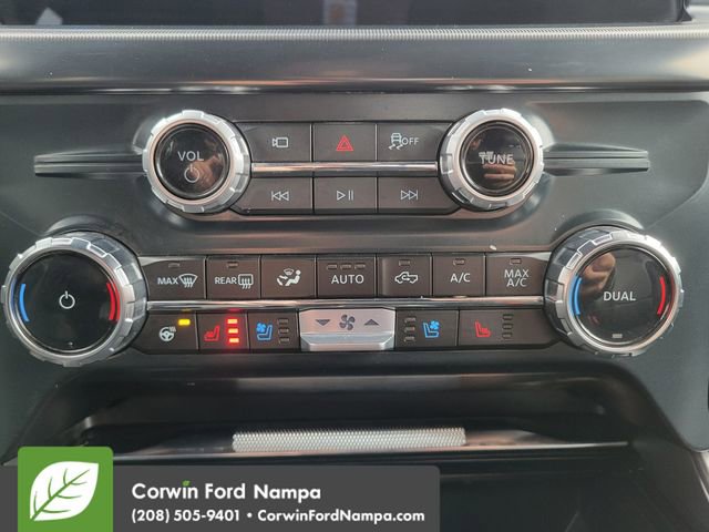 Certified 2025 Ford F150 Lariat AWD/4WD image 29