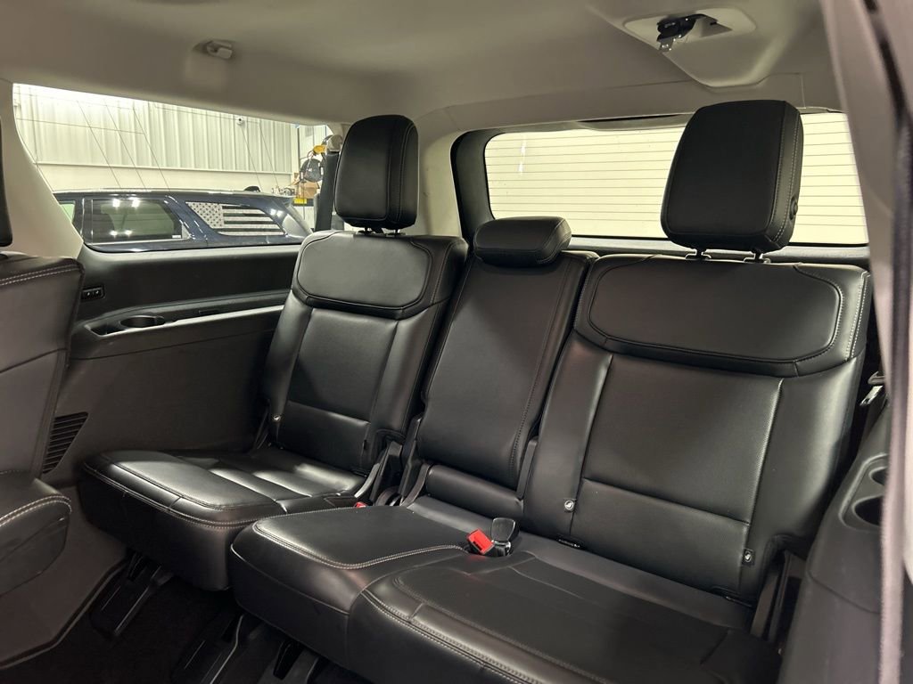 Certified 2025 Ford Expedition Max Platinum AWD/4WD image 31