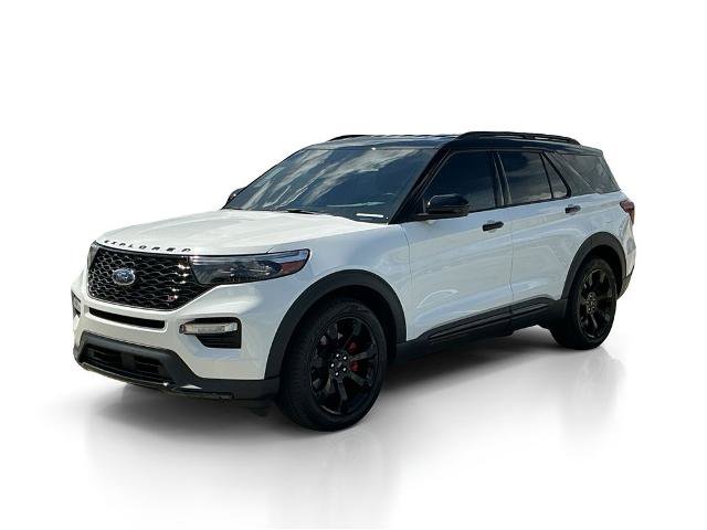 Certified 2022 Ford Explorer ST w/ ST Street Pack RWD image 3