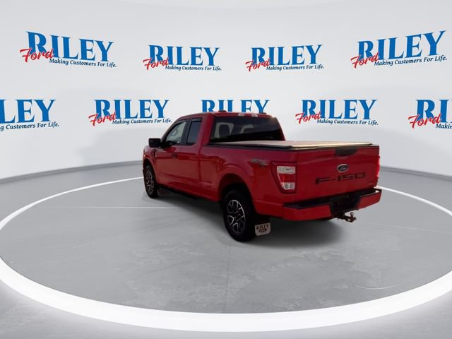 Certified 2023 Ford F150 XL w/ STX Appearance Package AWD/4WD image 9