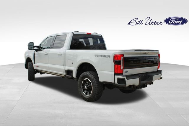Certified 2026 Ford F350 Platinum w/ Tremor Off-Road Package AWD/4WD image 7