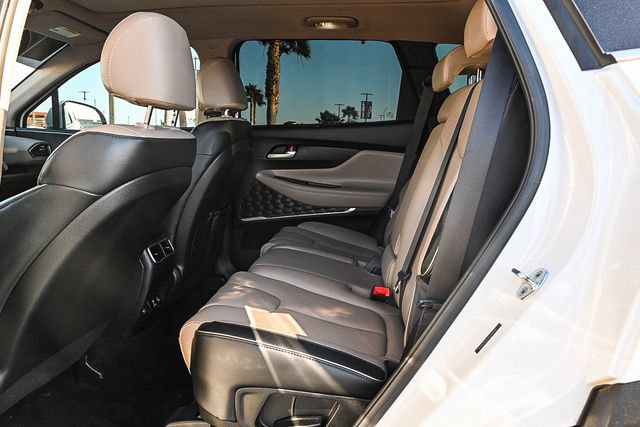 Used 2023 Hyundai Santa Fe Limited FWD image 21