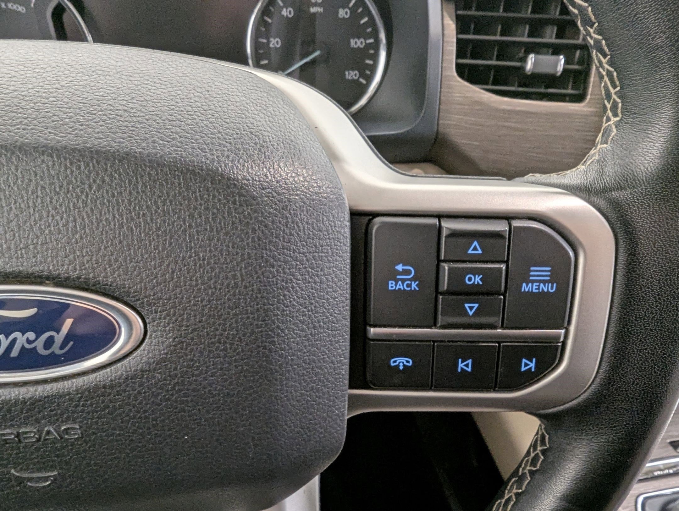 Certified 2024 Ford Expedition Max Limited image 12