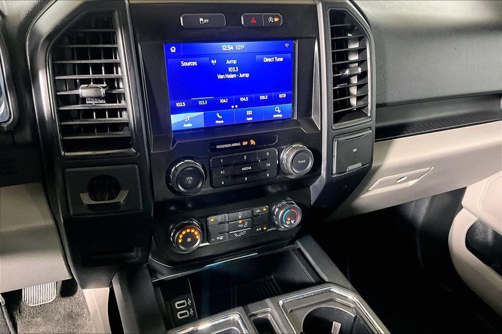 Certified 2020 Ford F150 XL w/ Equipment Group 101A Mid RWD image 24