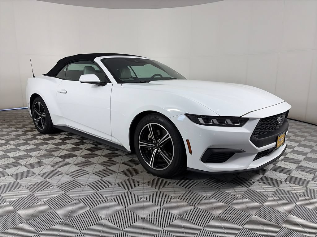 Certified 2024 Ford Mustang Premium RWD image 2