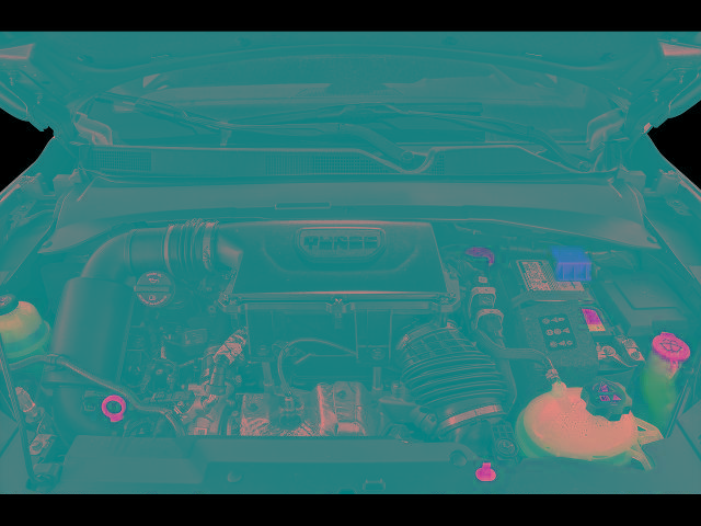 Used 2024 Jeep Compass Limited image 8