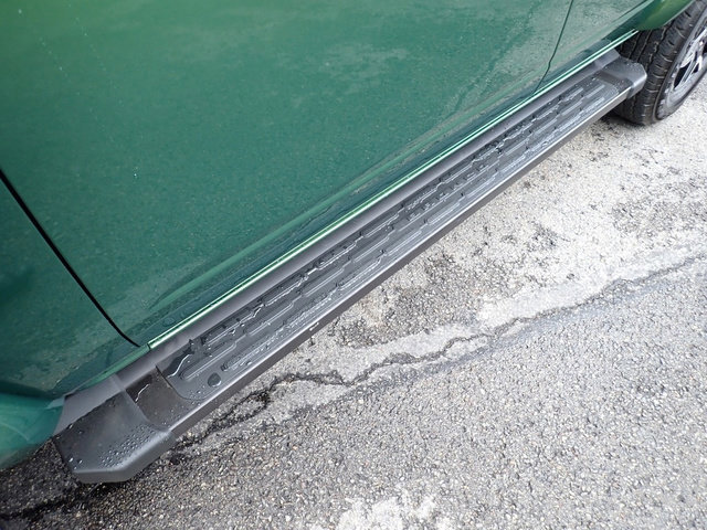 Certified 2023 Ford Bronco Outer Banks image 11