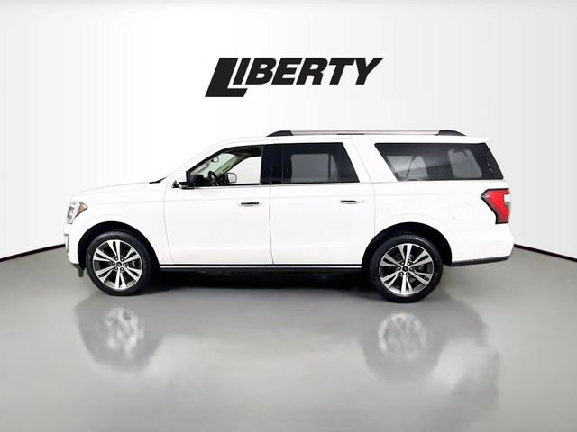 Certified 2021 Ford Expedition Max Limited image 2