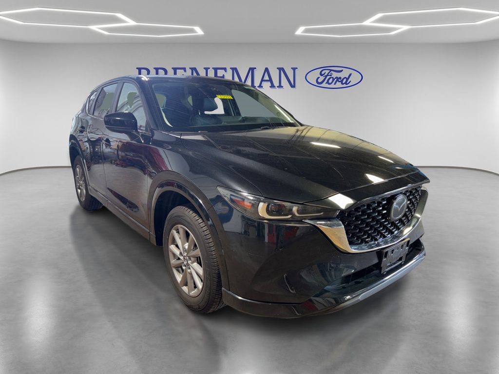 Used 2025 MAZDA CX-5 AWD 2.5 S w/ Preferred Package image 3