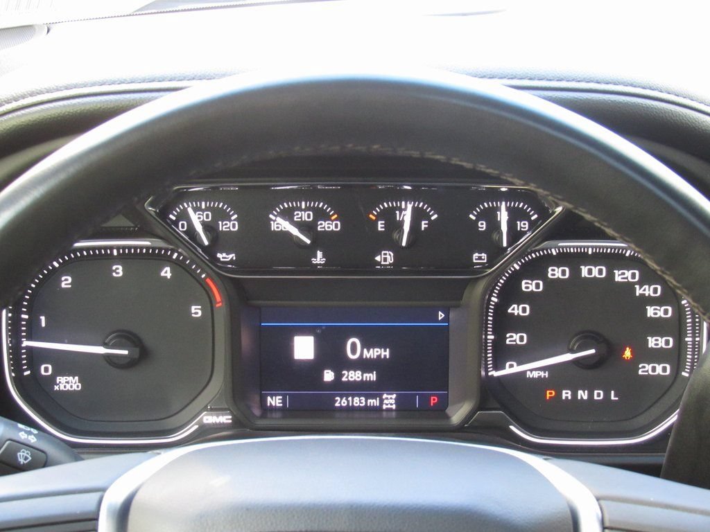 Used 2023 GMC Sierra 3500 SLT w/ SLT Premium Package AWD/4WD image 27