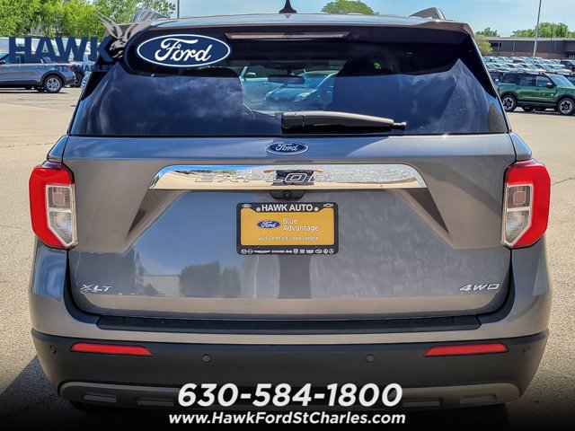 Certified 2023 Ford Explorer XLT w/ Equipment Group 202A AWD/4WD image 5