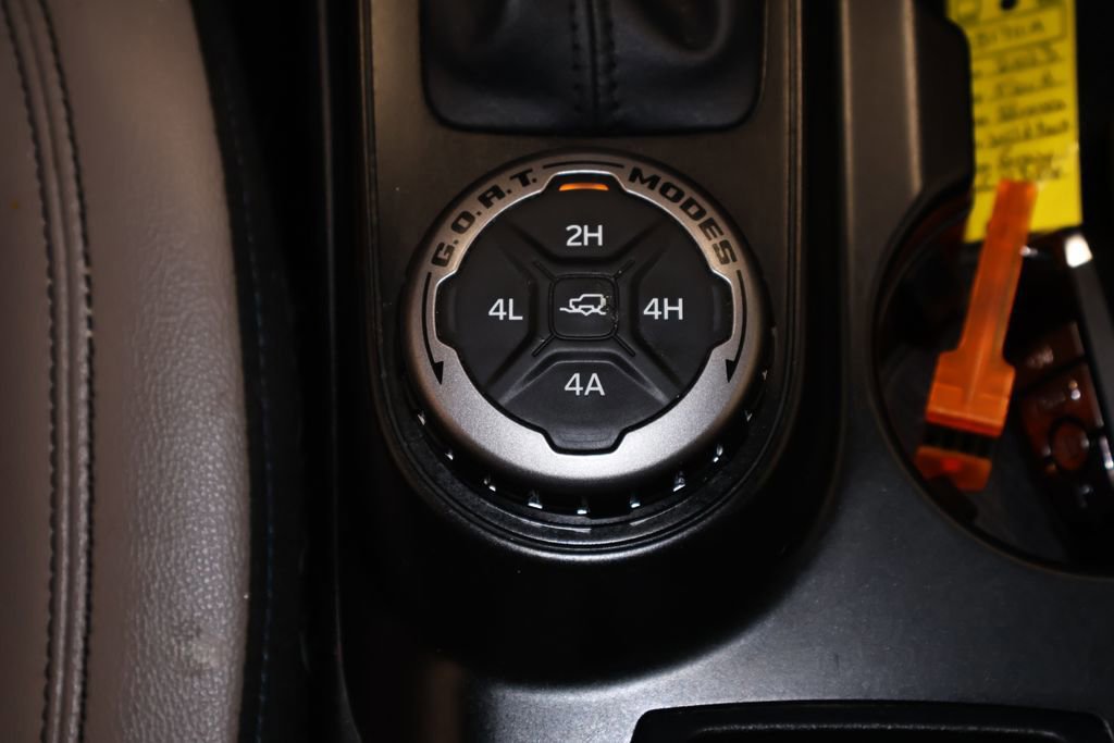 Certified 2023 Ford Bronco Wildtrak AWD/4WD image 38