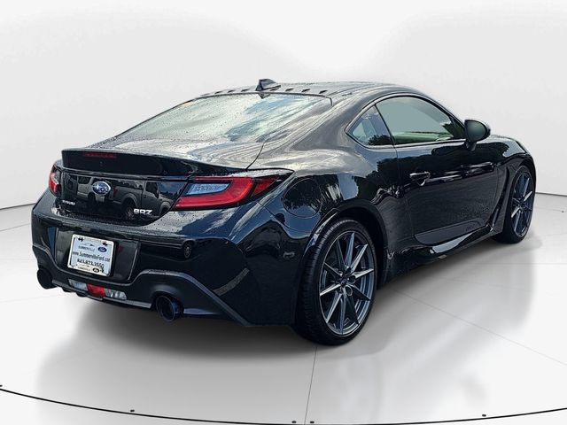 Used 2025 Subaru BRZ Limited RWD image 3