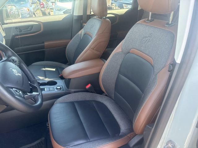 Certified 2023 Ford Bronco Sport Outer Banks w/ Tech Package AWD/4WD image 23