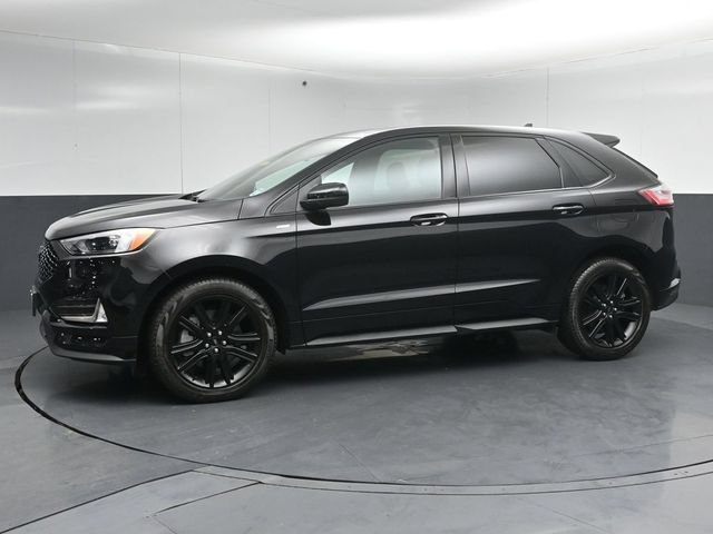 Certified 2024 Ford Edge ST-Line AWD/4WD image 4