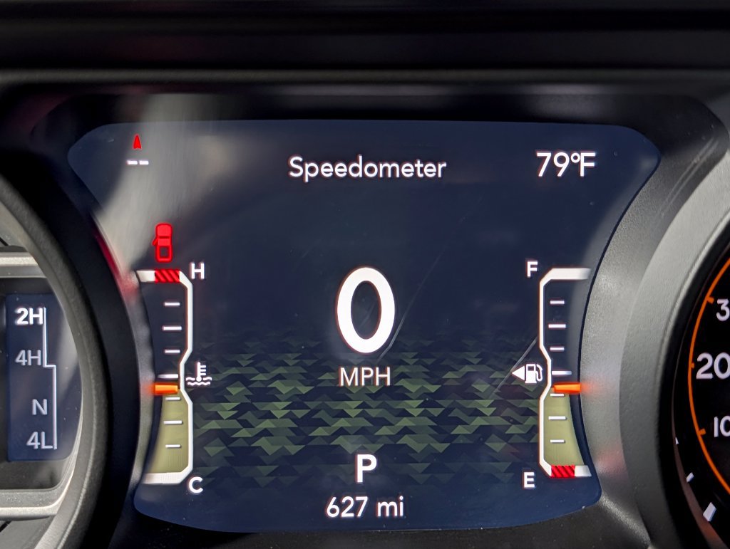 Used 2026 Jeep Gladiator Mojave AWD/4WD image 20