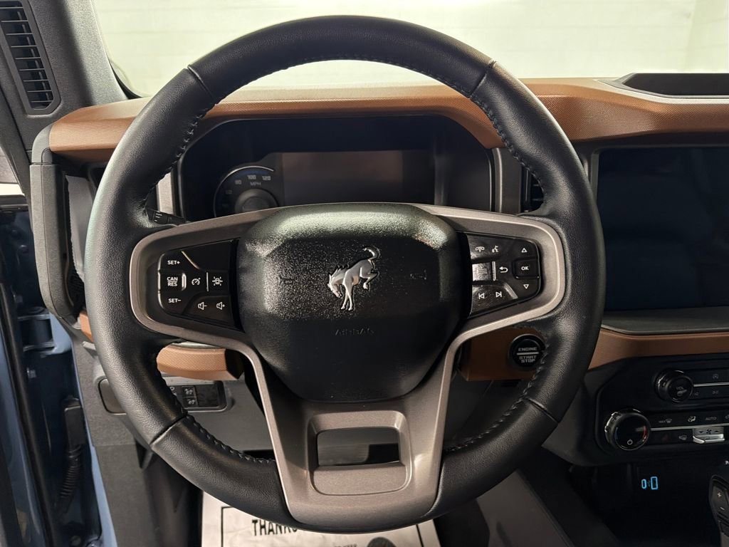 Certified 2024 Ford Bronco Outer Banks image 18