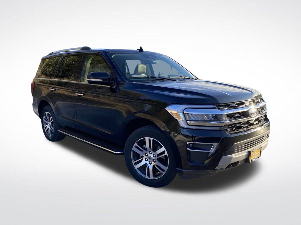 Certified 2023 Ford Expedition Limited image 2