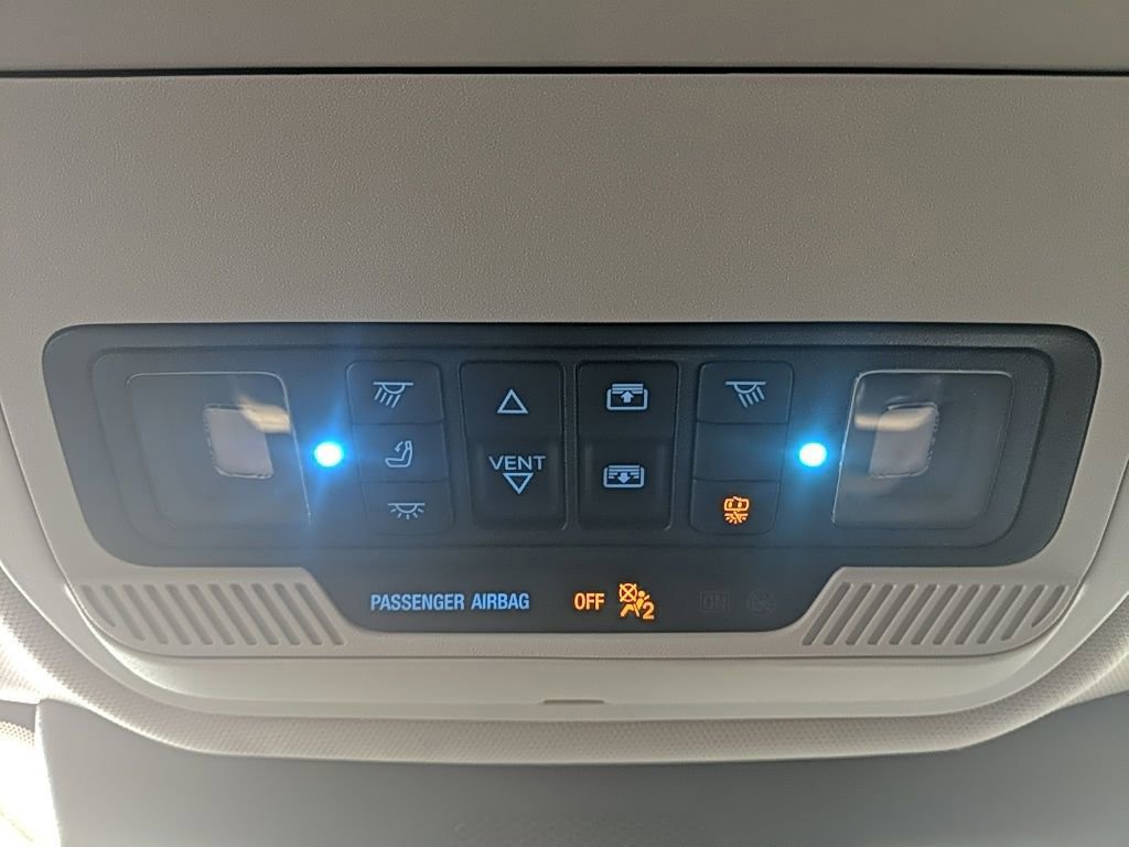 Certified 2025 Ford Expedition Max Platinum image 35