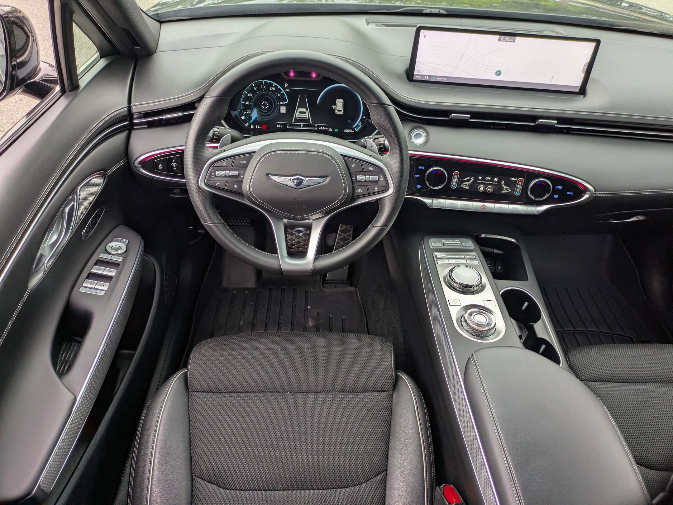 Used 2023 Genesis GV70 2.5T w/ Sport Prestige Package AWD/4WD image 30