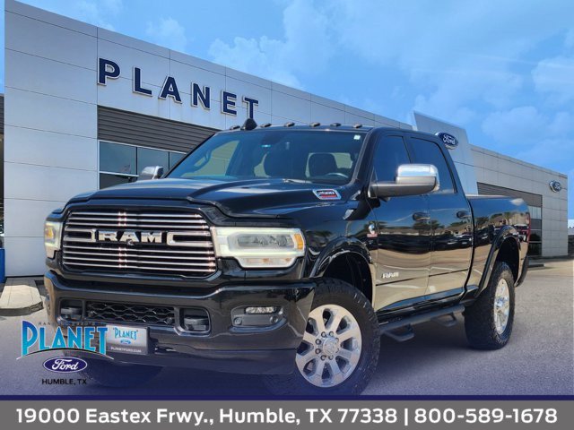 Used 2022 RAM 2500 Laramie AWD/4WD image 1
