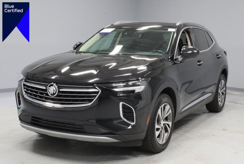 Used 2021 Buick Envision Essence