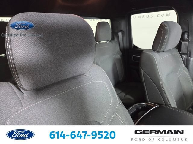 Used 2021 RAM 1500 Big Horn AWD/4WD image 19
