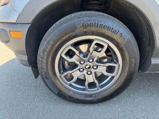 Certified 2022 Ford Bronco Sport Big Bend w/ Convenience Package image 11