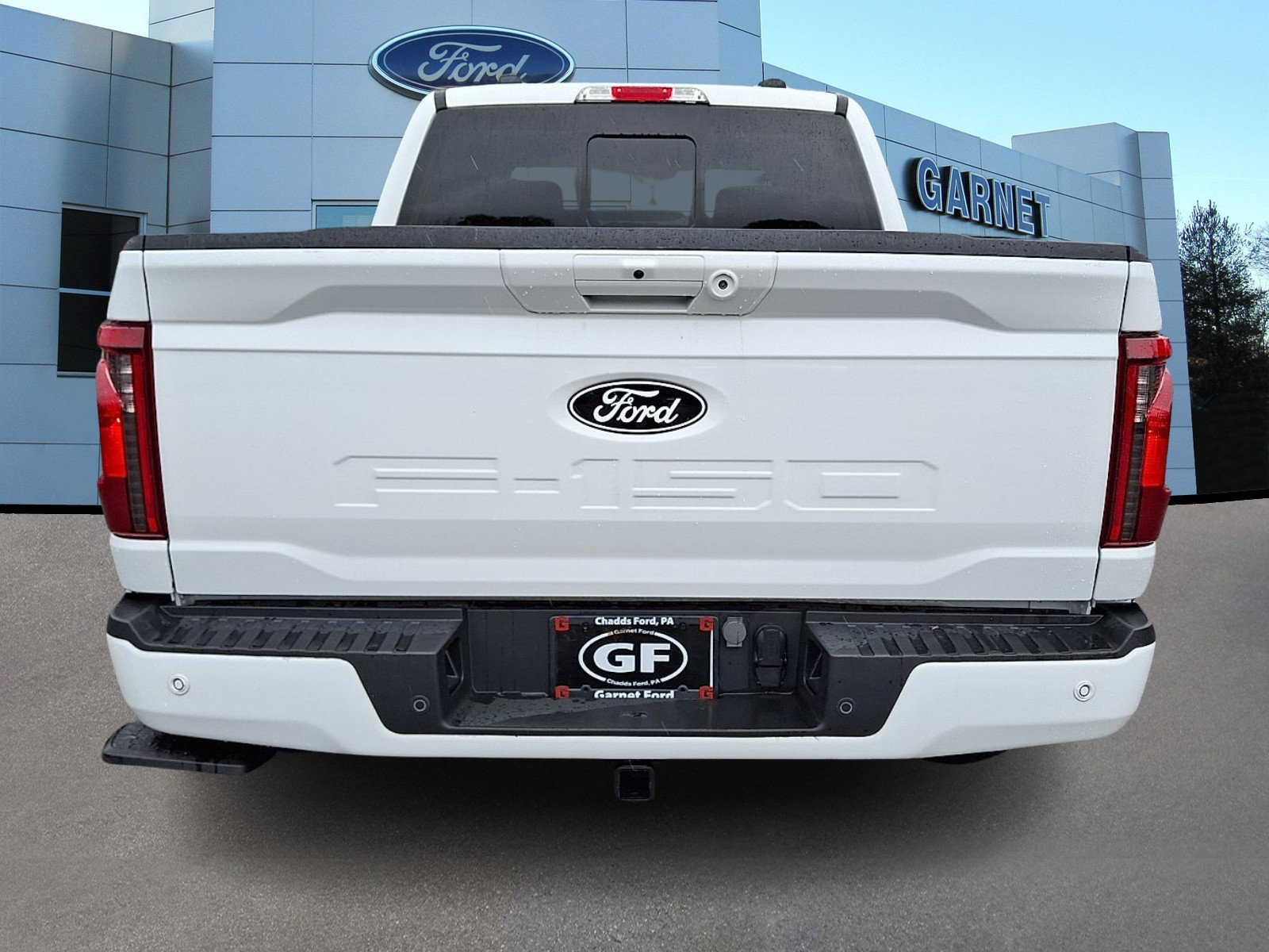Certified 2024 Ford F150 XLT w/ Equipment Group 302A MID AWD/4WD image 7