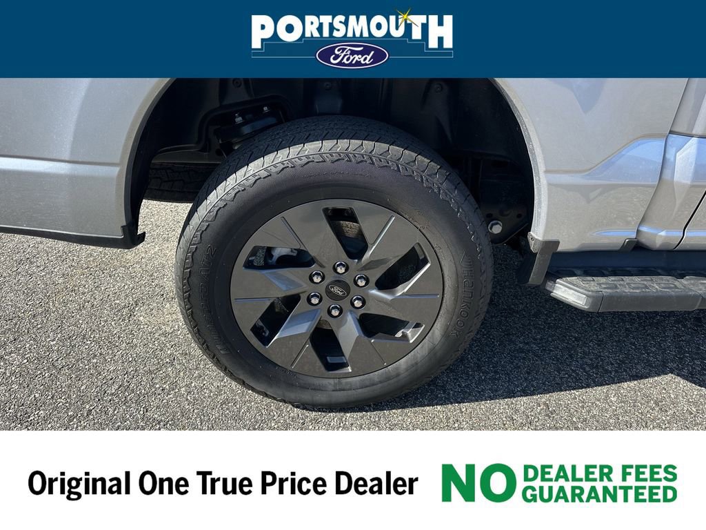 Certified 2023 Ford F150 Lightning Lariat image 36