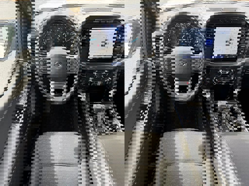 Certified 2023 Ford F150 XLT w/ Equipment Group 302A High image 9