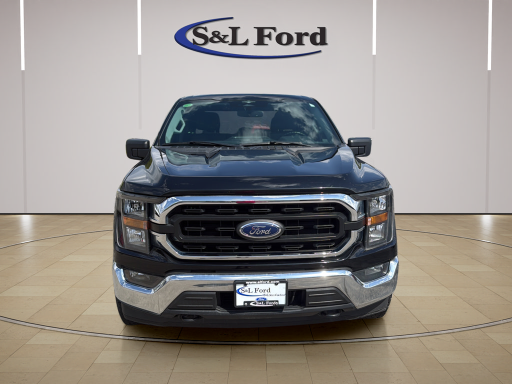 Certified 2023 Ford F150 XLT w/ Equipment Group 301A Mid AWD/4WD image 12