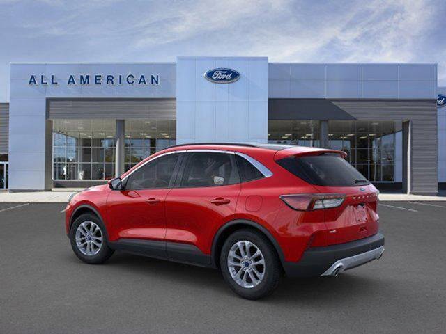 Certified 2022 Ford Escape SE w/ Convenience Package AWD/4WD image 4