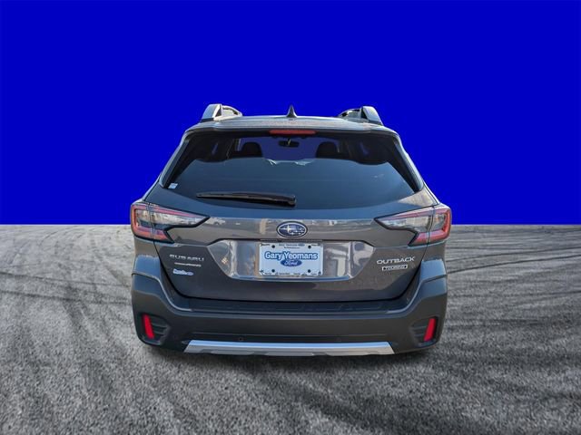 Used 2022 Subaru Outback Touring w/ Popular Package #2 AWD/4WD image 4