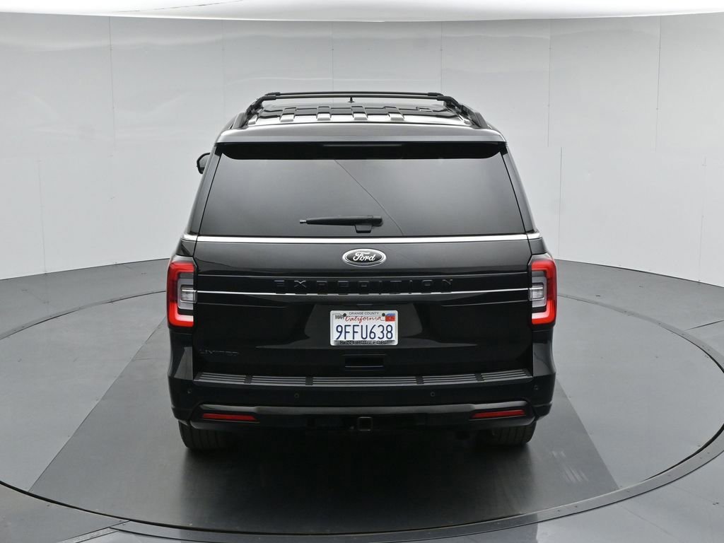 Certified 2023 Ford Expedition Limited image 12