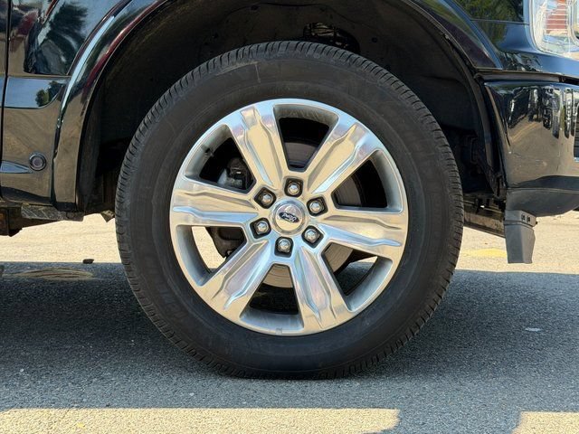 Certified 2018 Ford F150 Platinum w/ Technology Package AWD/4WD image 30