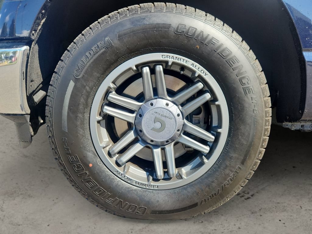 Certified 2022 Ford F150 XLT w/ Equipment Group 301A Mid AWD/4WD image 9